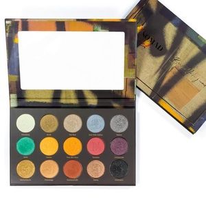 Nomad x Berlin Underground Eyeshadow palette